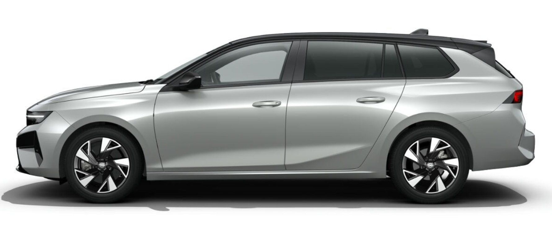 Opel Astra, ST GS Line 1,5CDTi AT8 - fotka 3