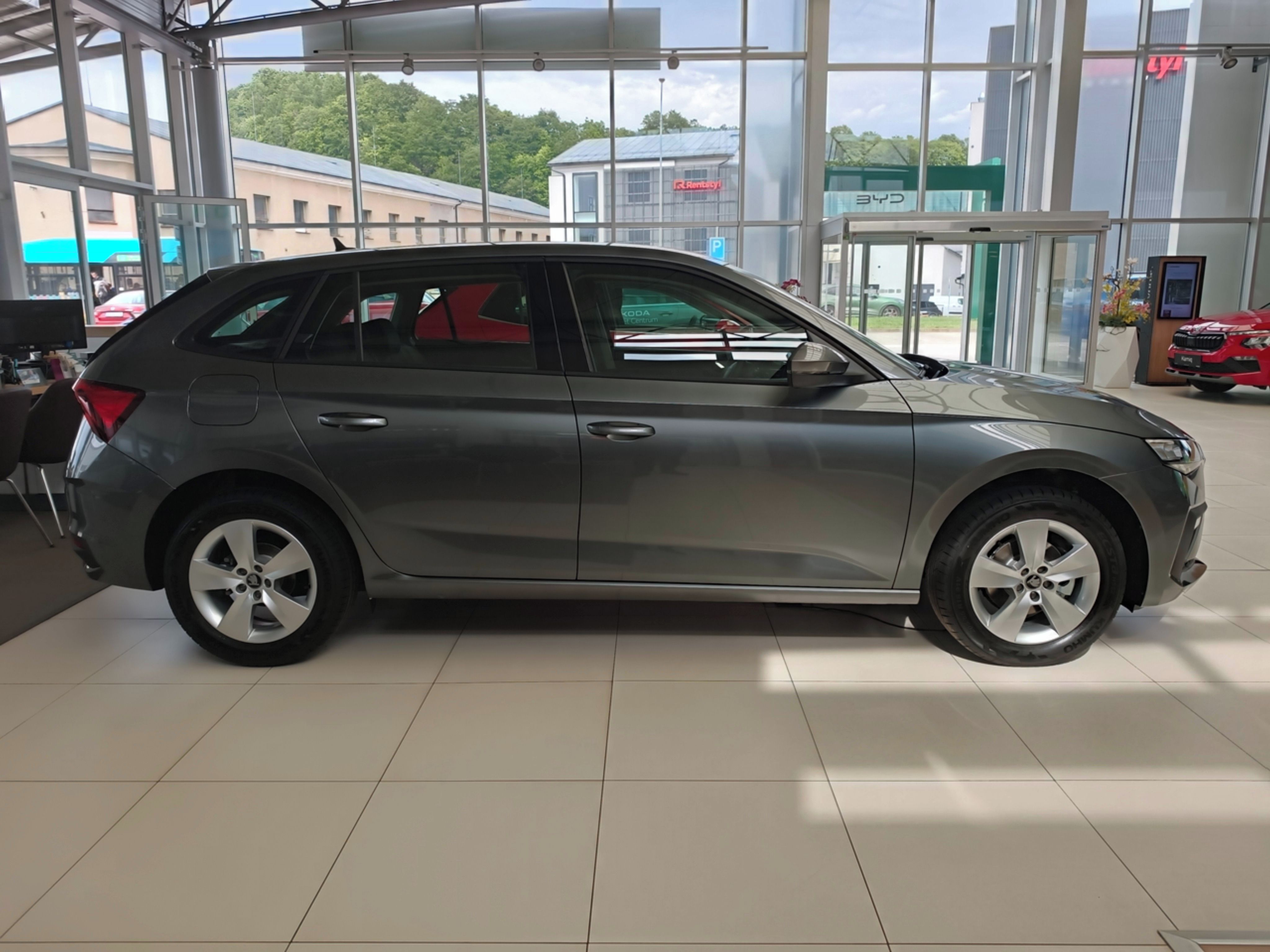 Škoda Scala, Classic 1.5TSI 110kW man. - fotka 4