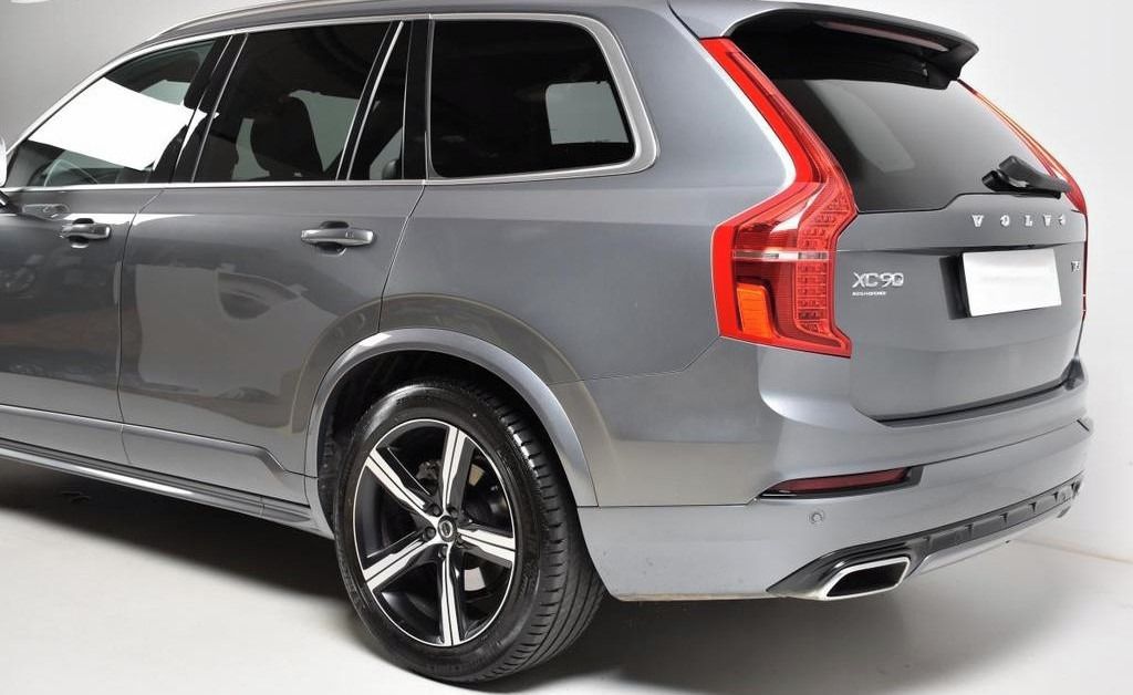 Volvo XC90, B&W, Vzduch, HUD, ČR, DPH - fotka 2