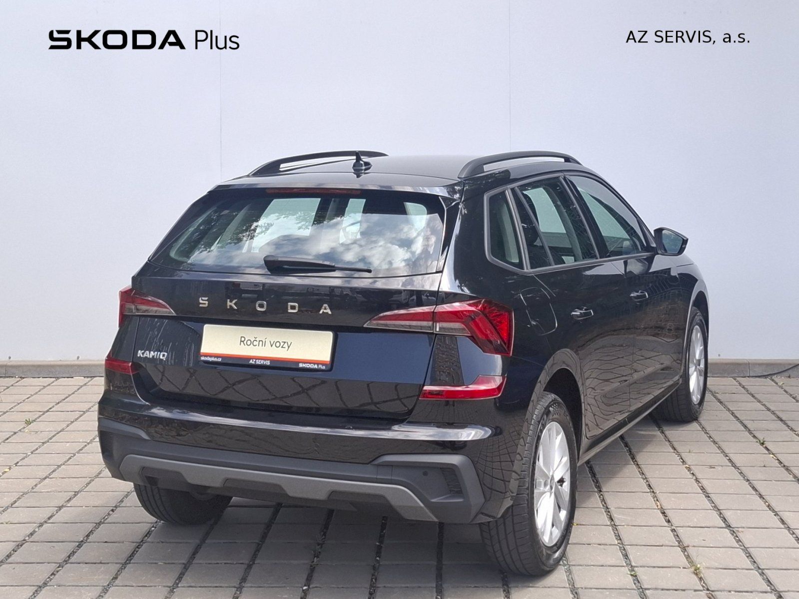 Škoda Kamiq, 1.0TSI 85kW | Selection - fotka 2