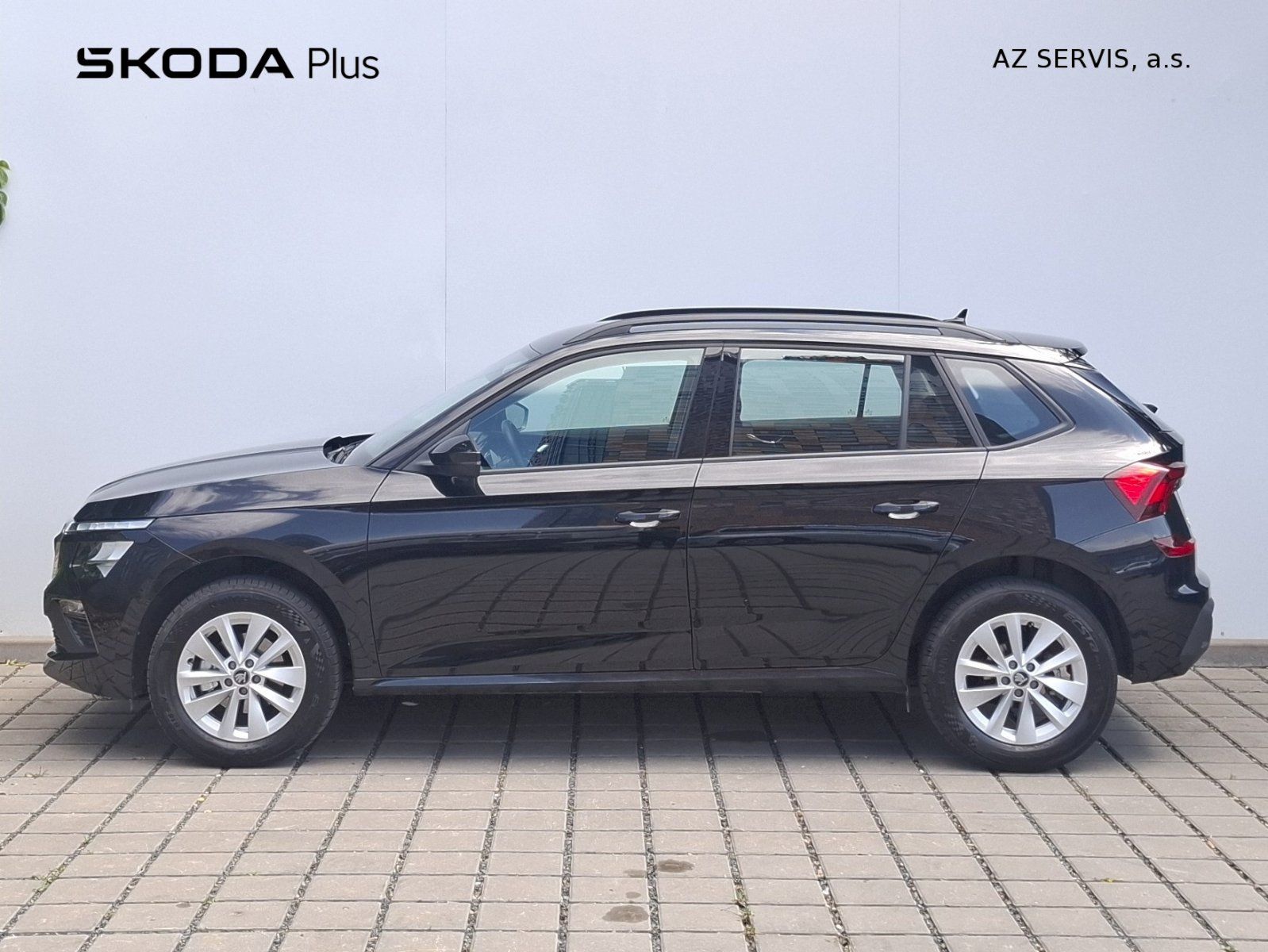 Škoda Kamiq, 1.0TSI 85kW | Selection - fotka 3