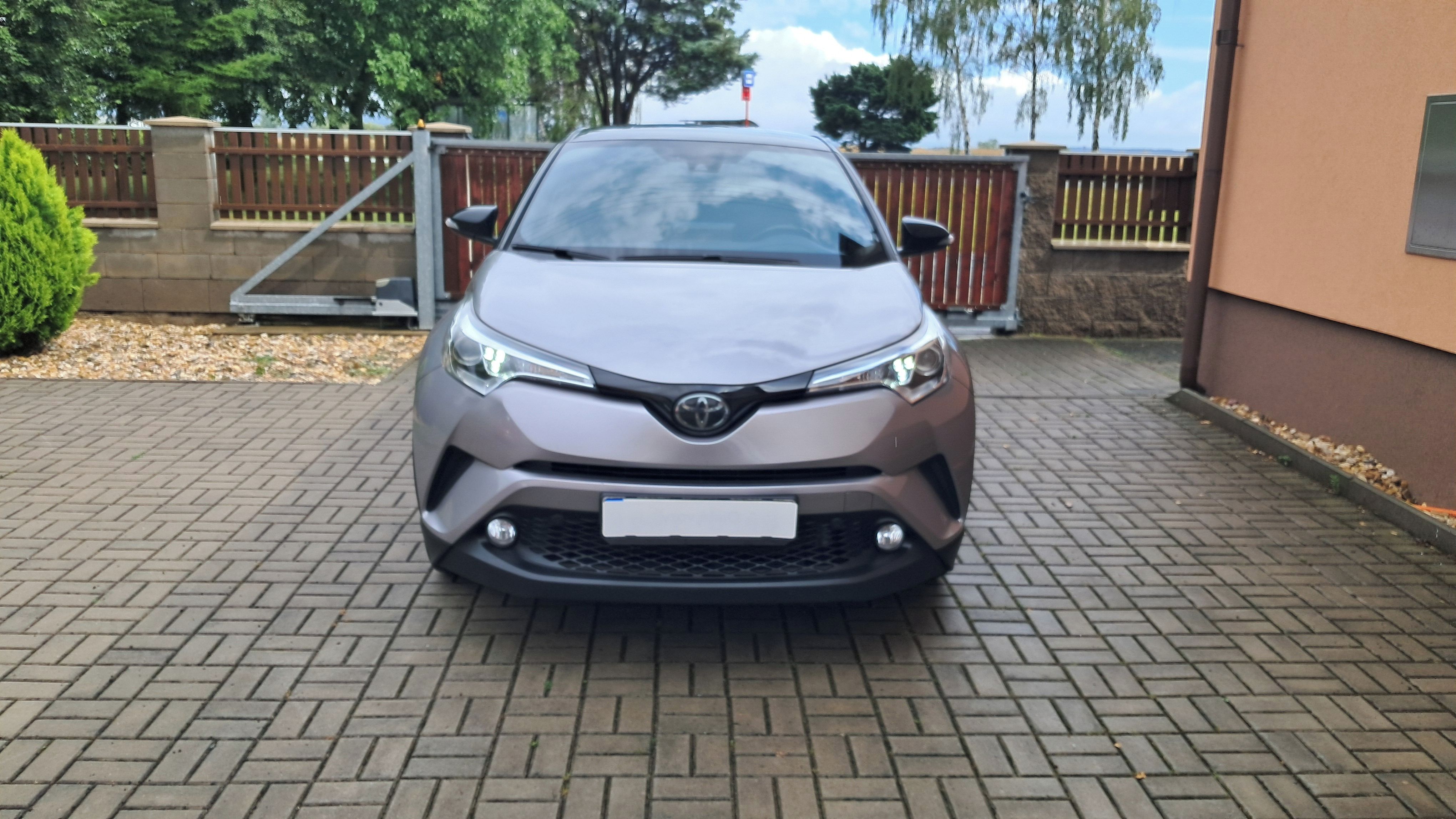 Toyota C-HR, 1.2 Turbo Dynamic ČR - fotka 5