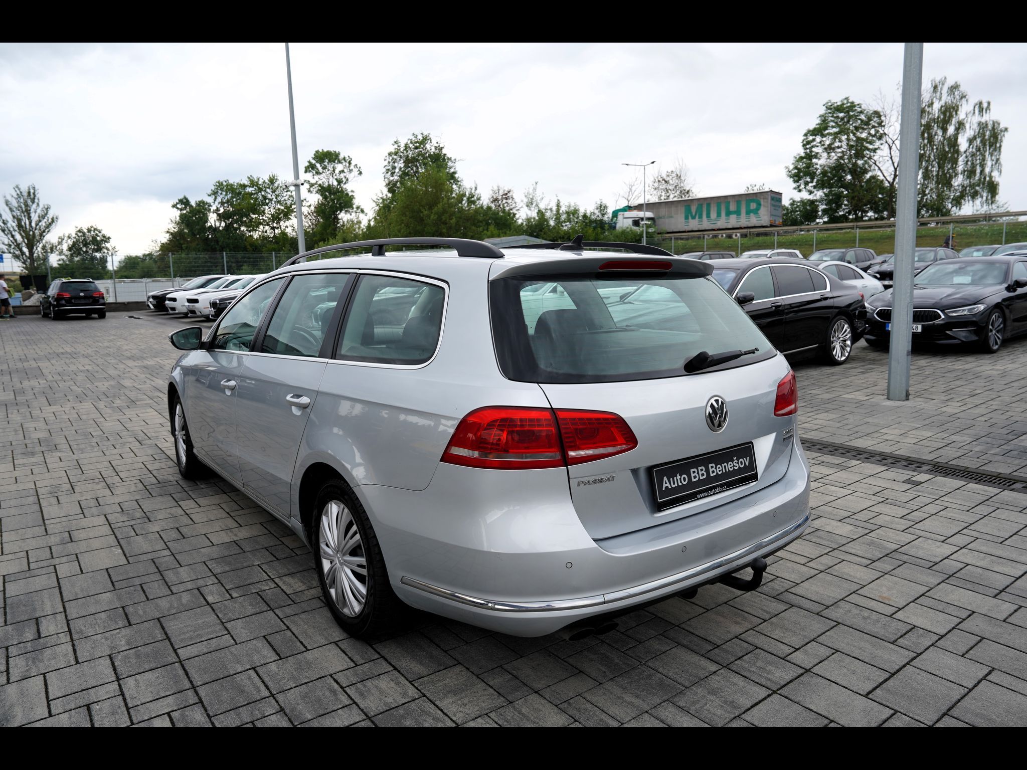 Volkswagen Passat, 2.0 TDI DSG 140PS/navigace - fotka 4