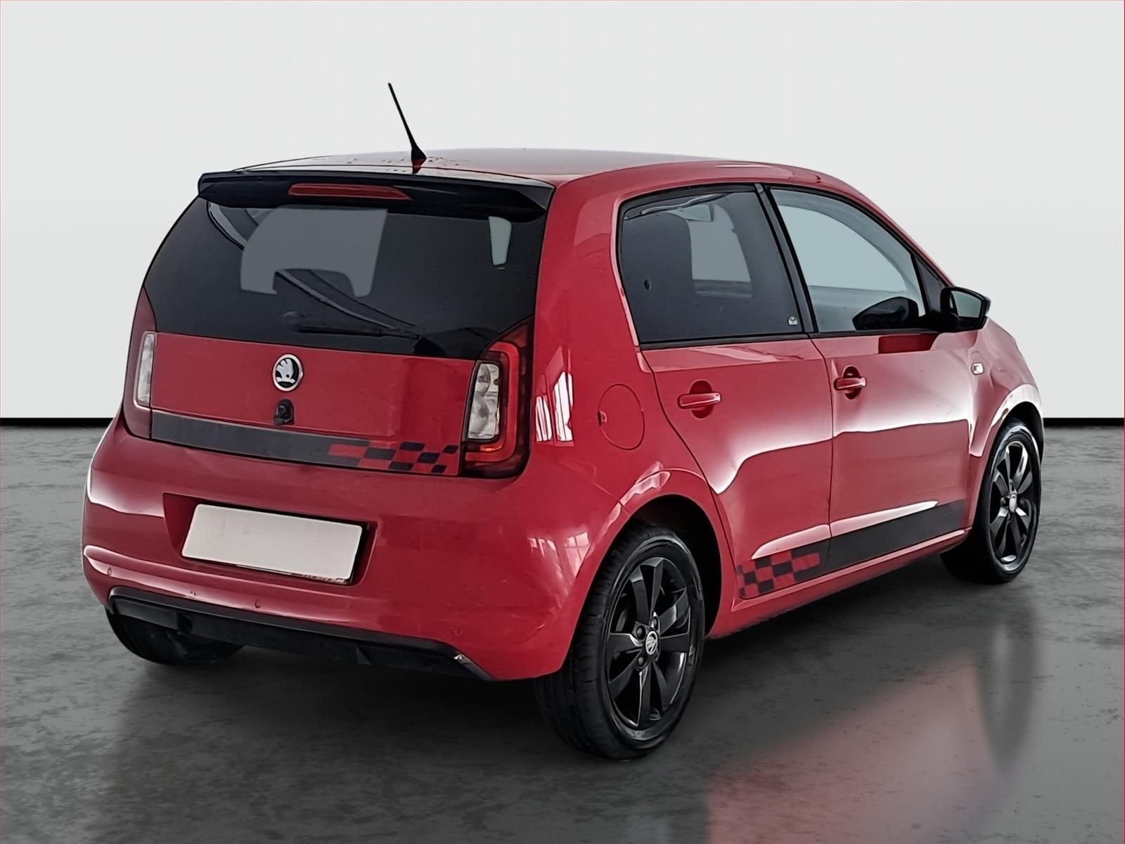 Škoda Citigo, 1.0 MPI, Monte Carlo, Klima - fotka 5