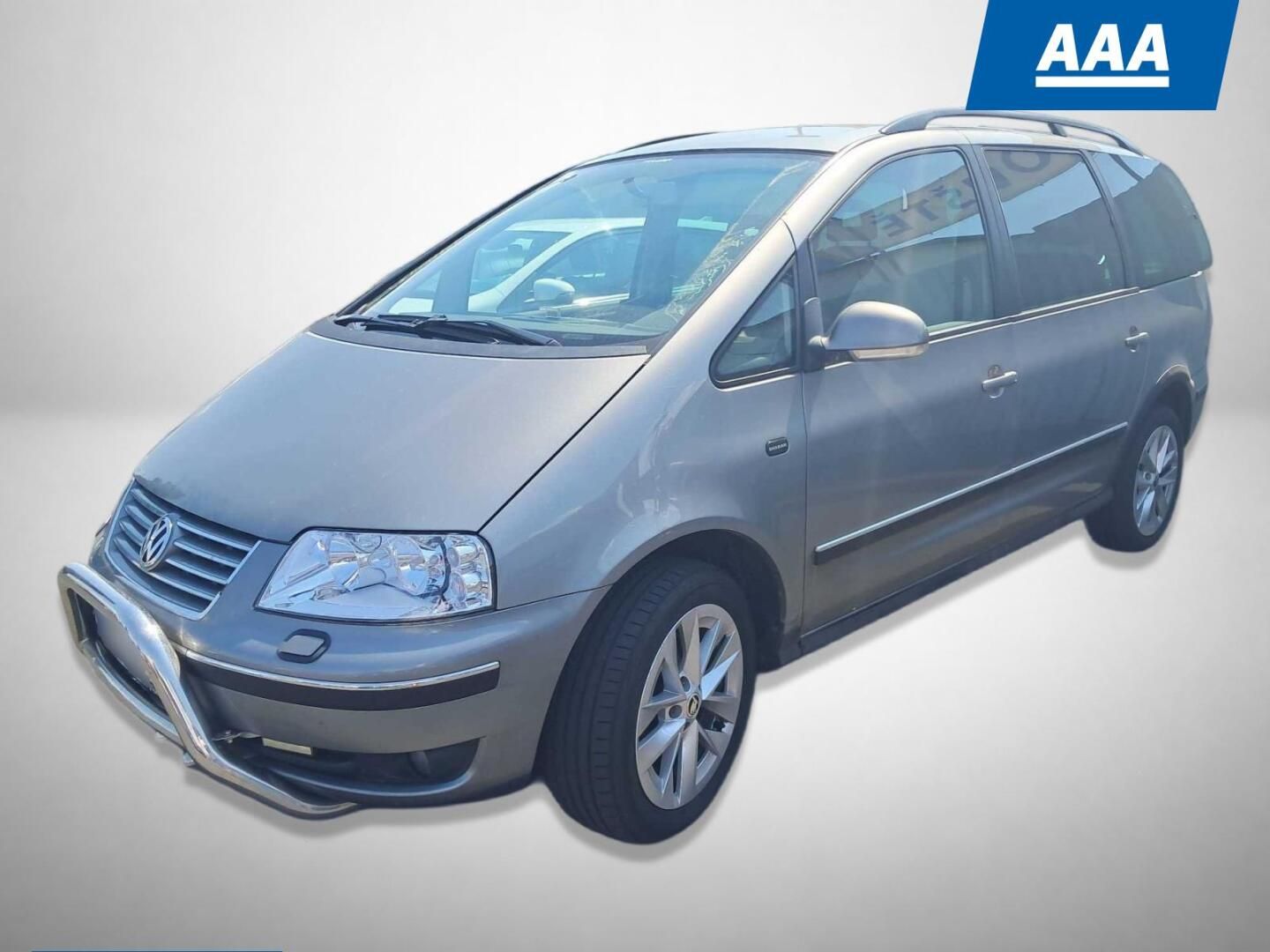 Volkswagen Sharan, 1.9 TDI, po STK, Tažné