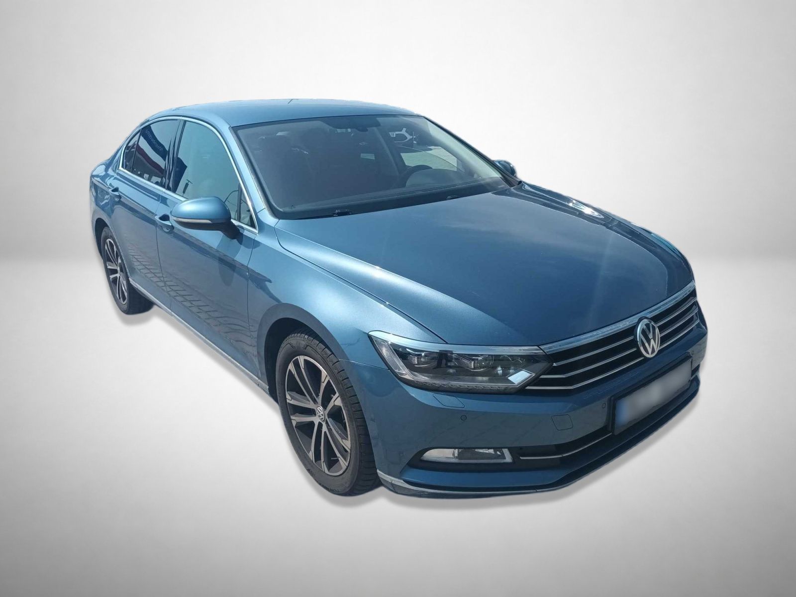 Volkswagen Passat, 2.0 TDI, Highline, Kůže, Navi - fotka 2