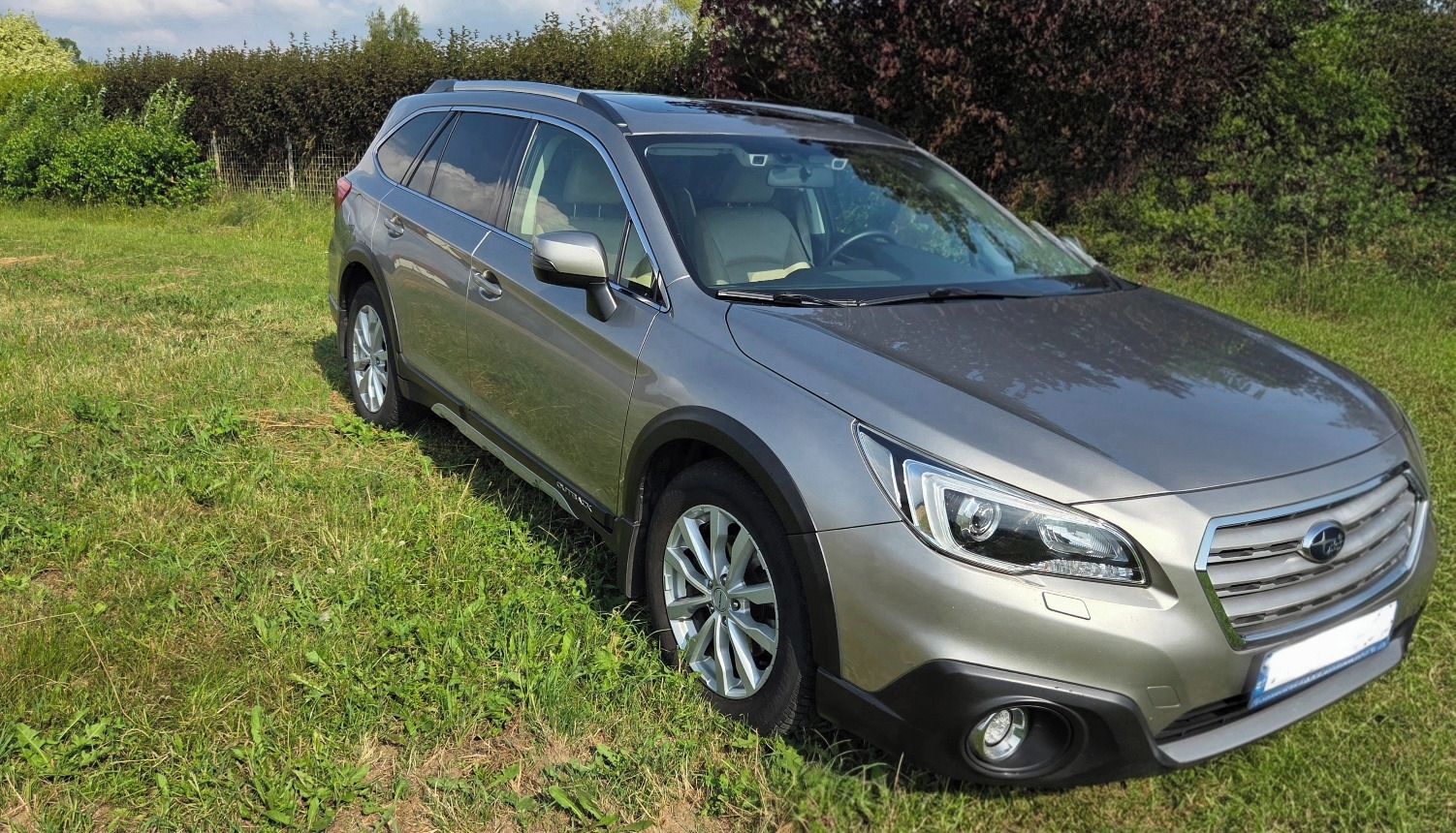 Subaru Outback, 2.0 D, 4WD automat - fotka 2