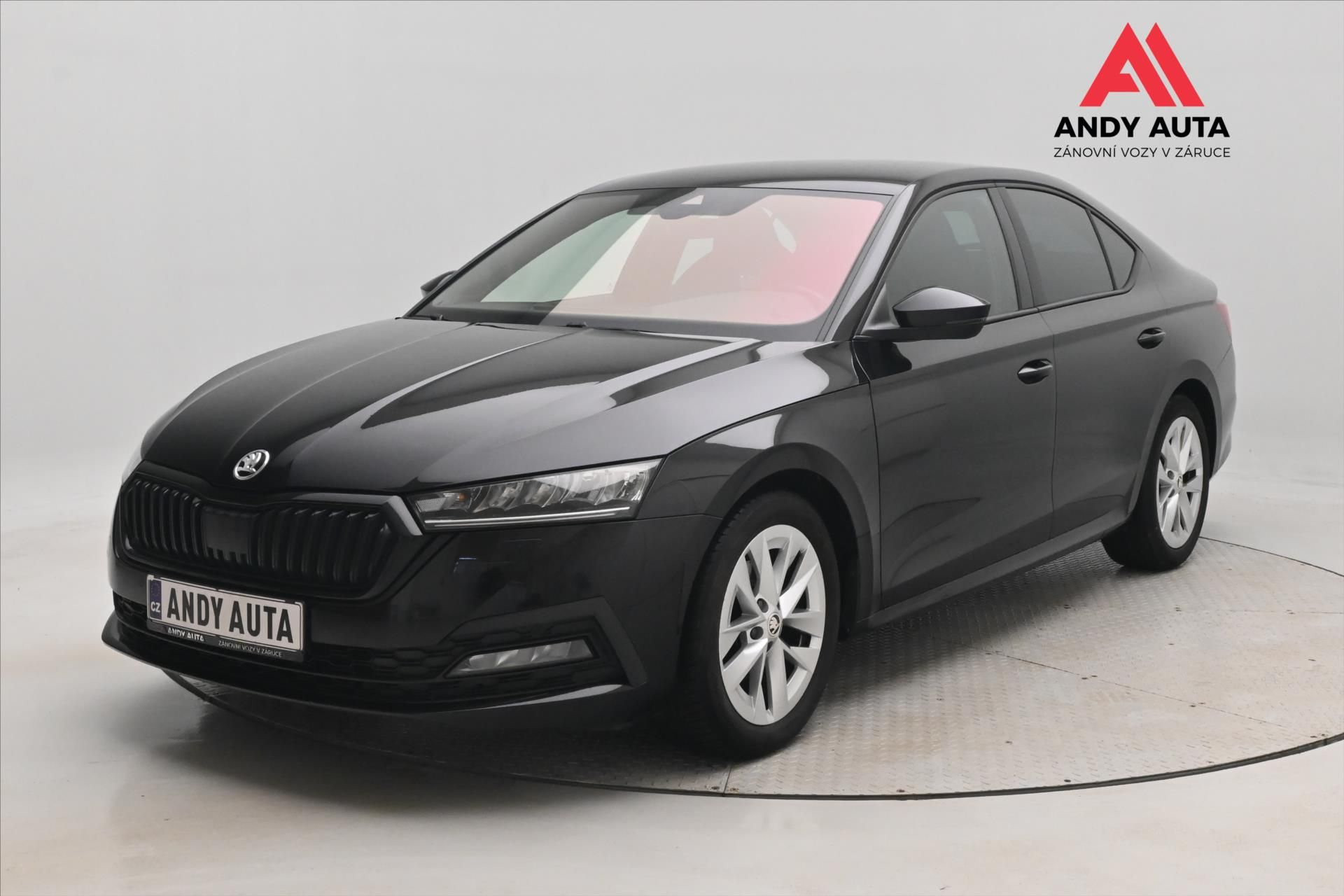 Škoda Octavia, 1,5 TSI 110 kW Ambition Záruka
