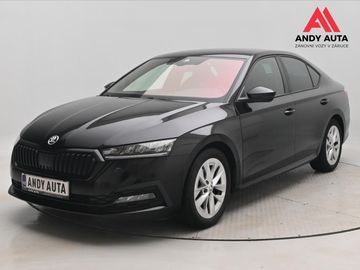 1,5 TSI 110 kW Ambition Záruka
