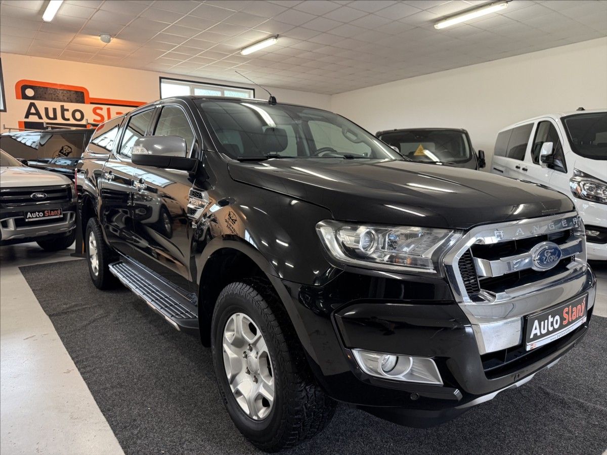 Ford Ranger, 3,2 Limited,Hardtop,po servisu - fotka 2
