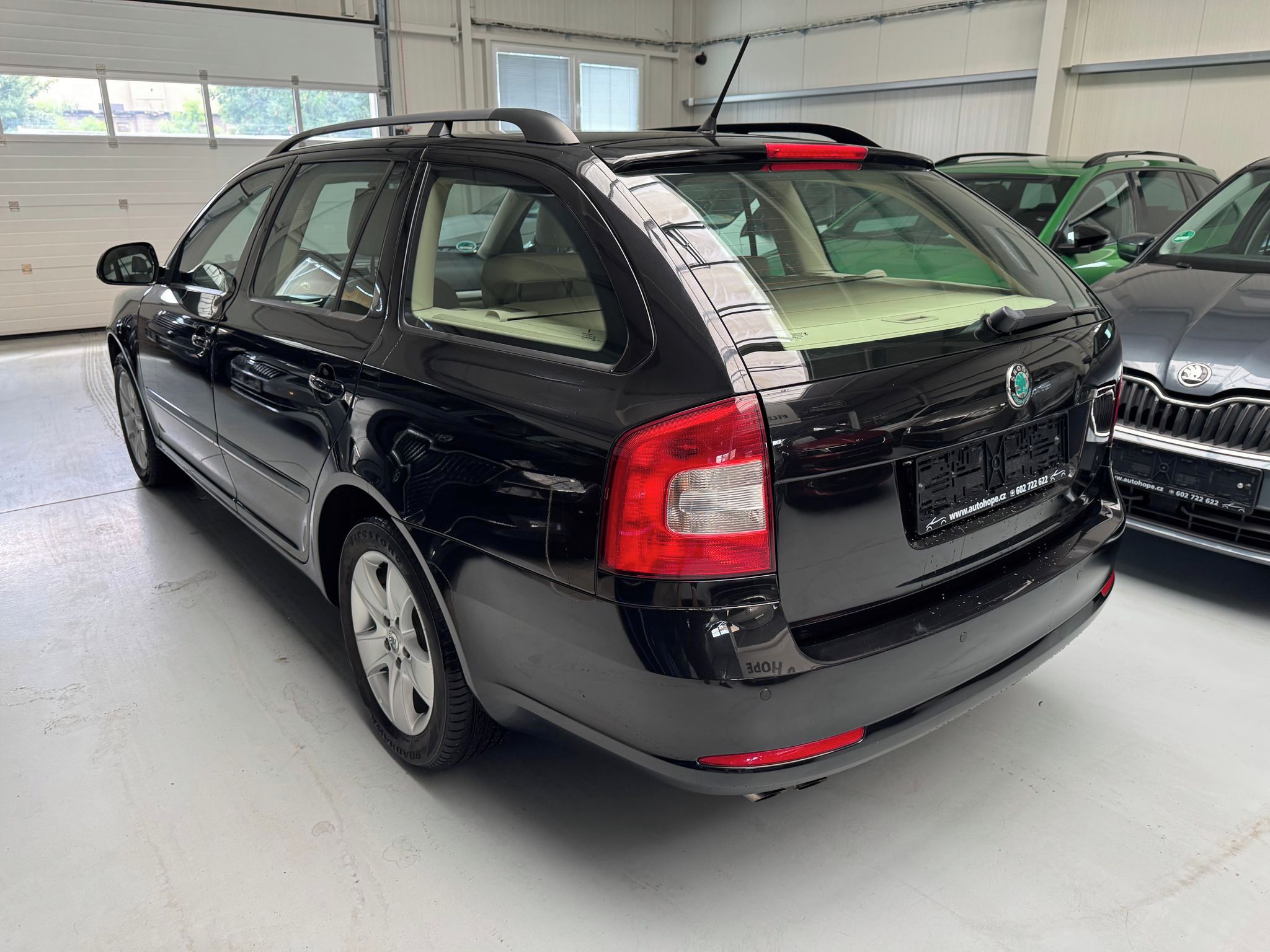 Škoda Octavia, combi 1.4 TSI Elegance - fotka 4