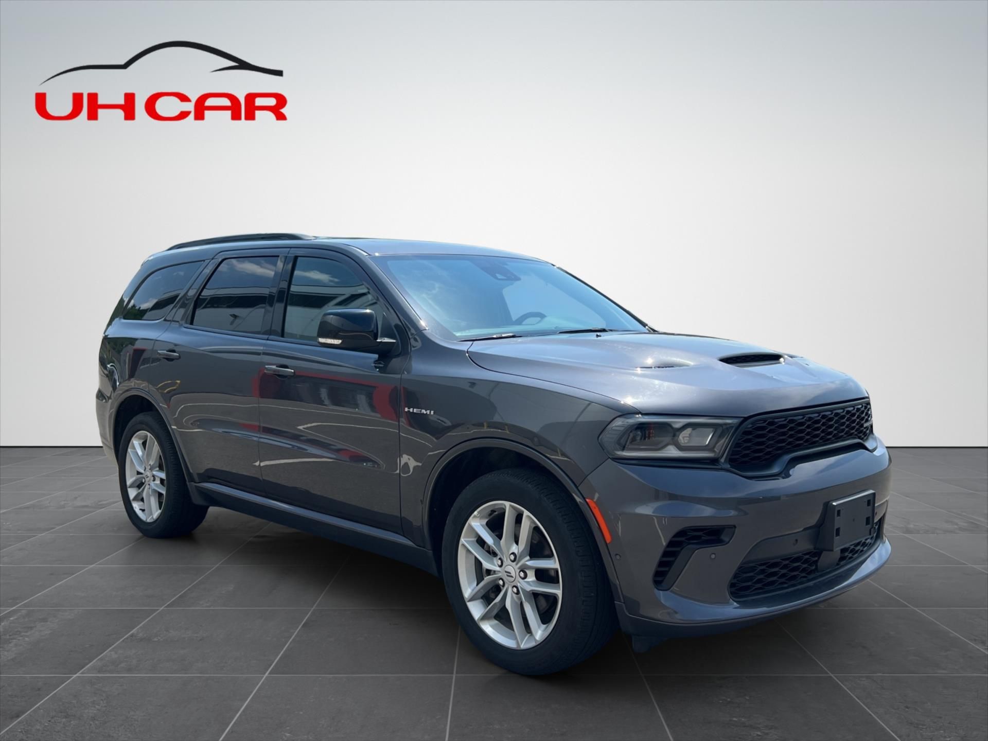 Dodge Durango, 5,7 HEMI  R/T - fotka 3