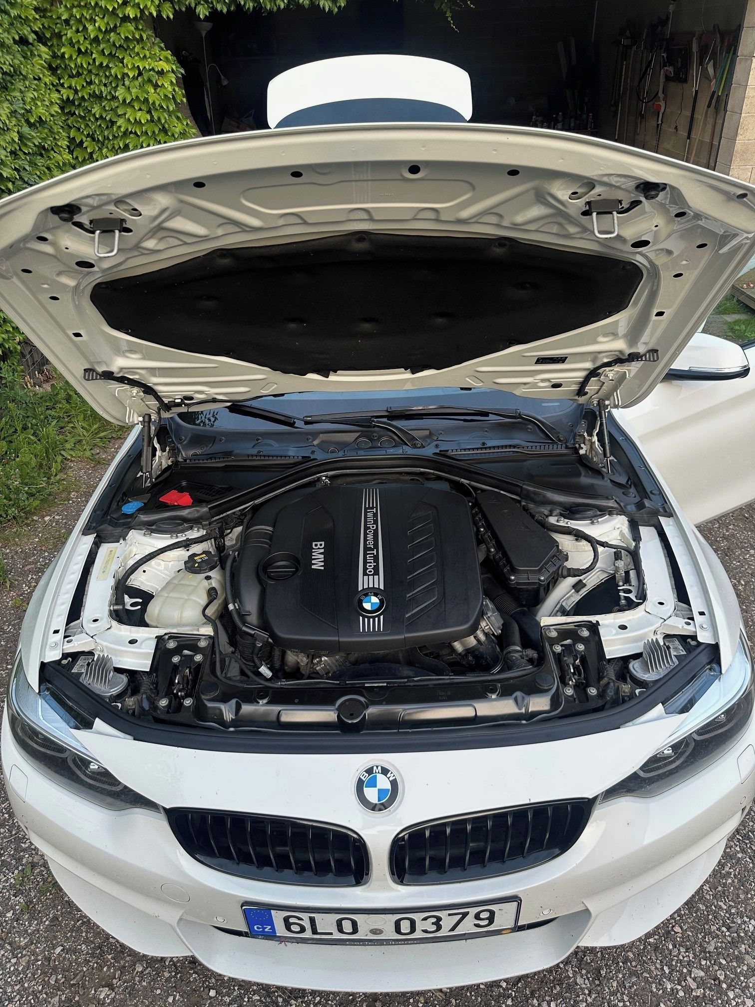 BMW Řada 4, BMW 435d xDrive Gran Coupé - fotka 6