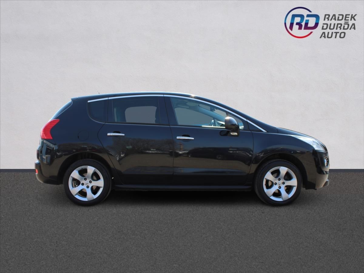 Peugeot 3008, 1,6 HDi  PANORAMA - fotka 4