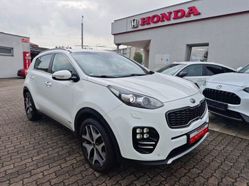 1.6 T-GDi GT-line AWD 130kW