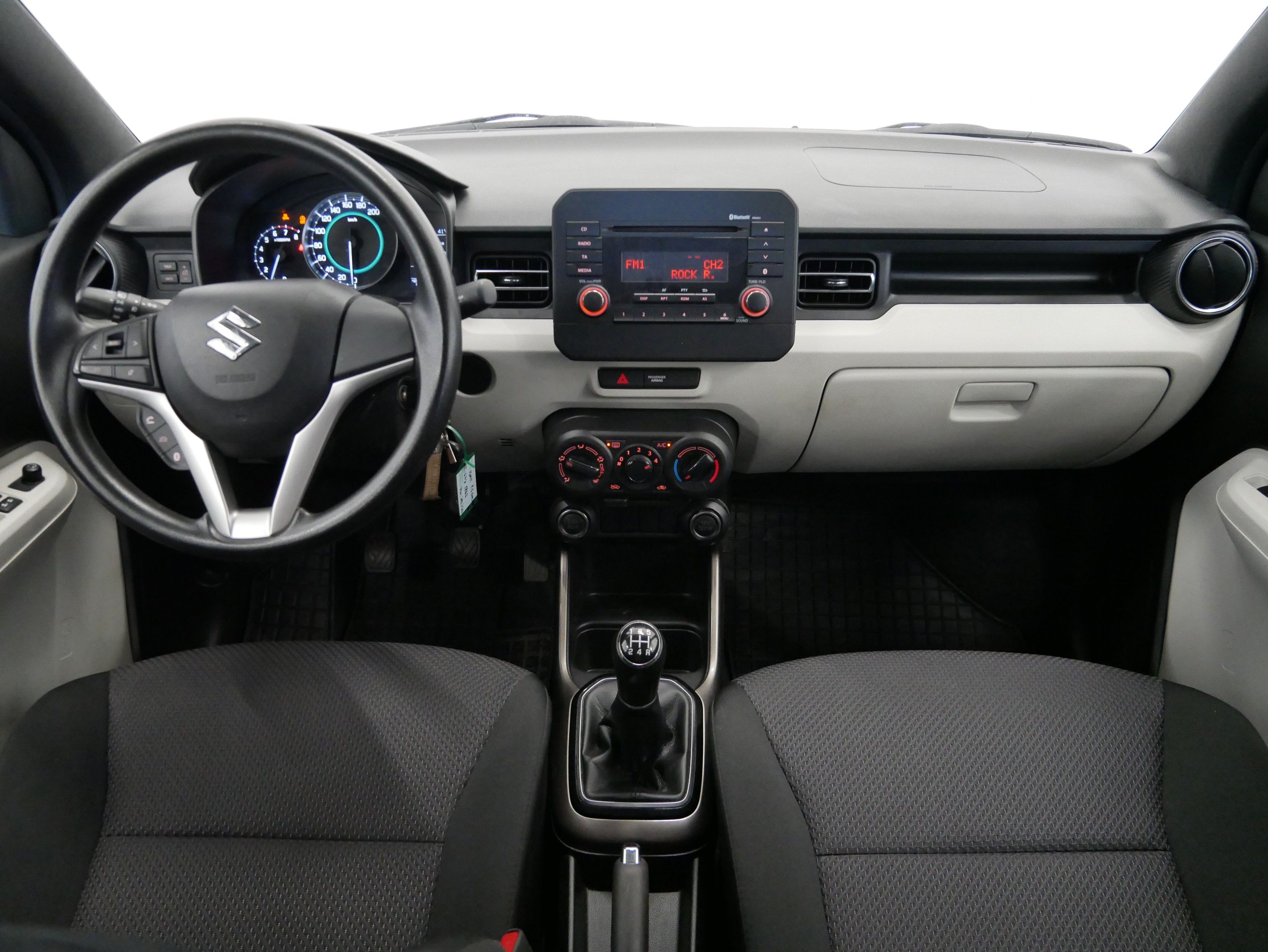 Suzuki Ignis, 1.2i Comfort Hybrid - fotka 5