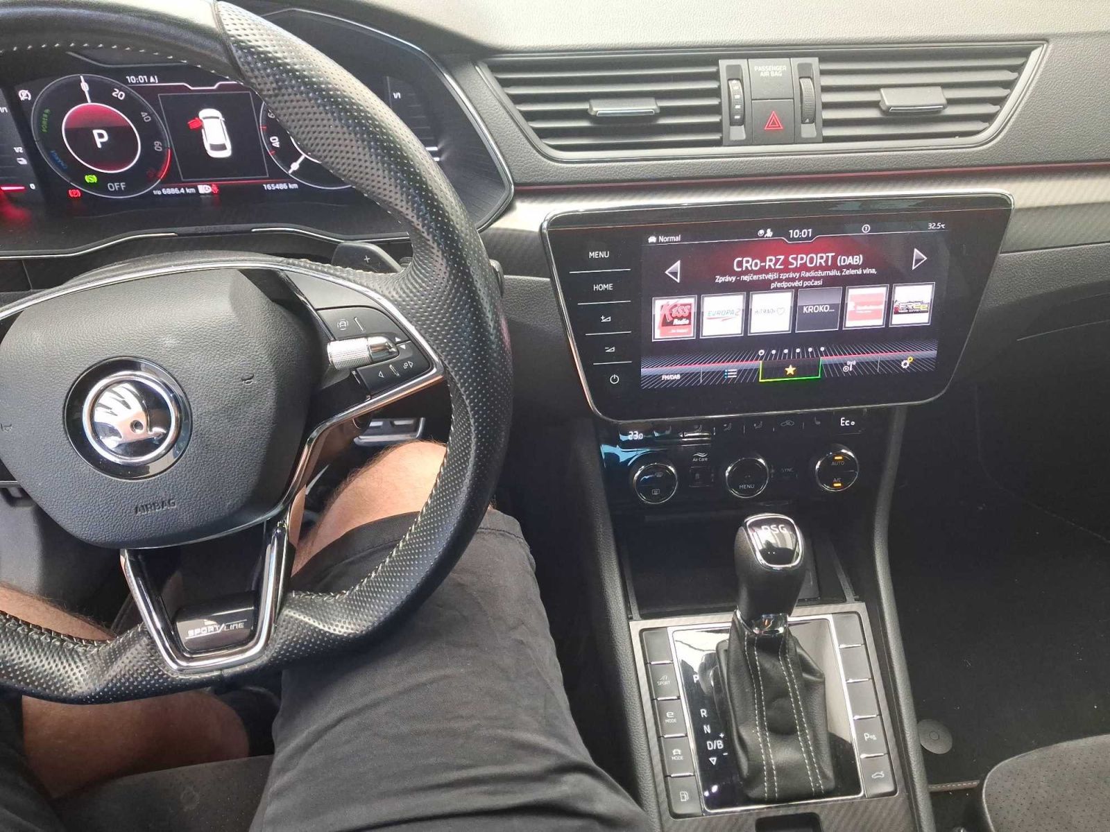 Škoda Superb, iV 1.4 TSI PHEV, Sportline - fotka 3