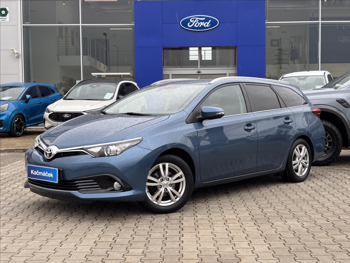Toyota Auris, 1,6 Active Trend 97kW