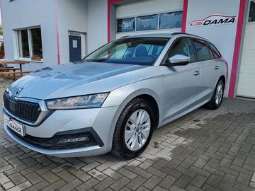 2.0TDI Ambition 1 Maj*ČR*DPH