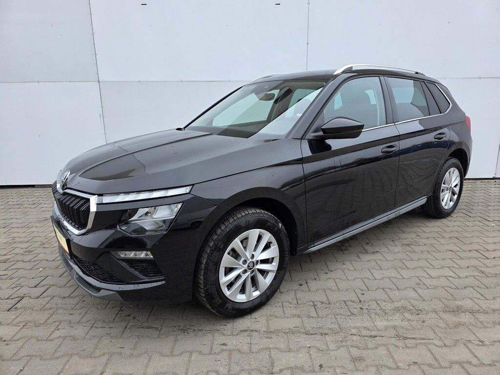 Škoda Kamiq, DSG 1,0 TSi 85 kW TopSelection