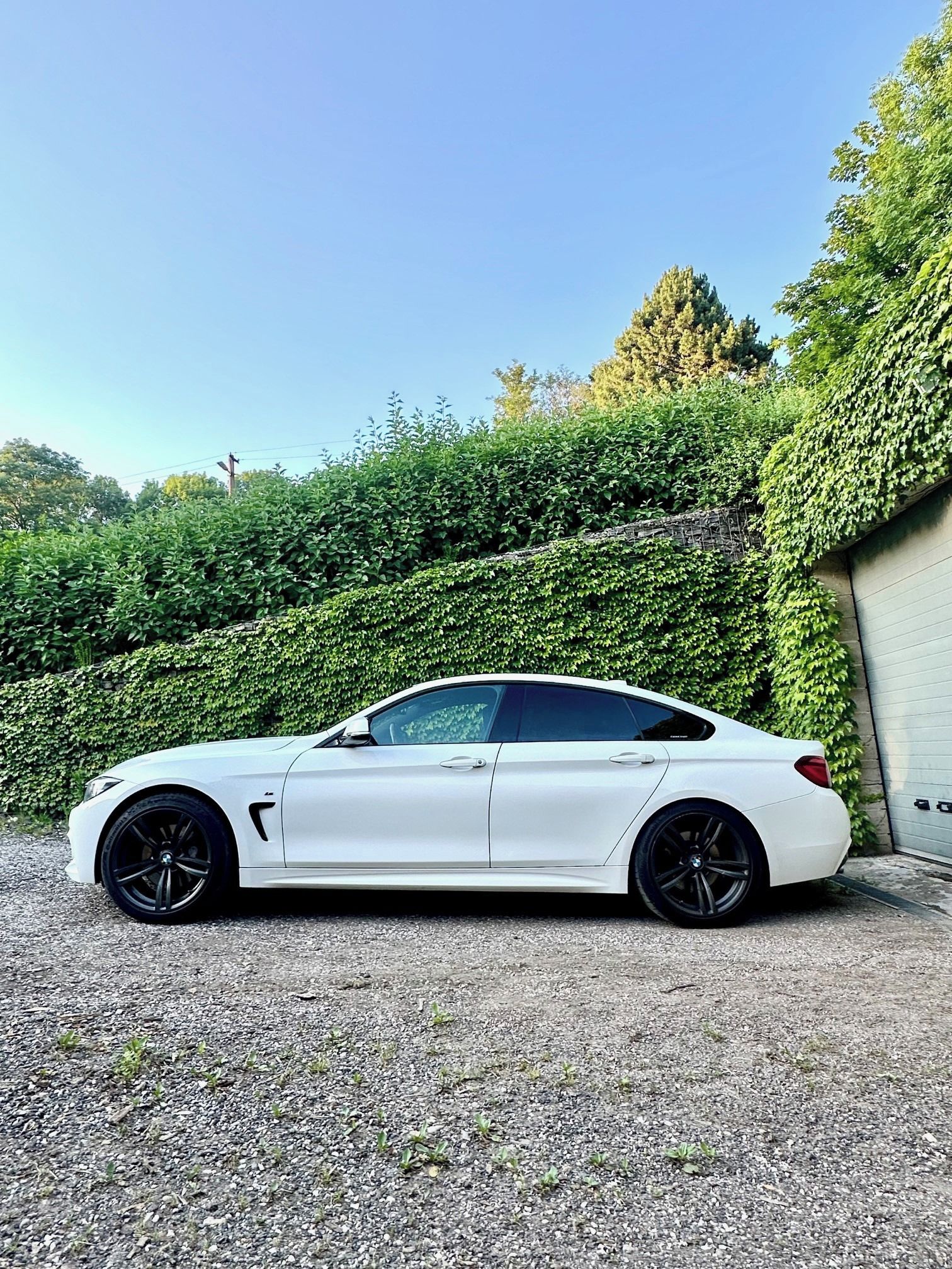 BMW Řada 4, BMW 435d xDrive Gran Coupé