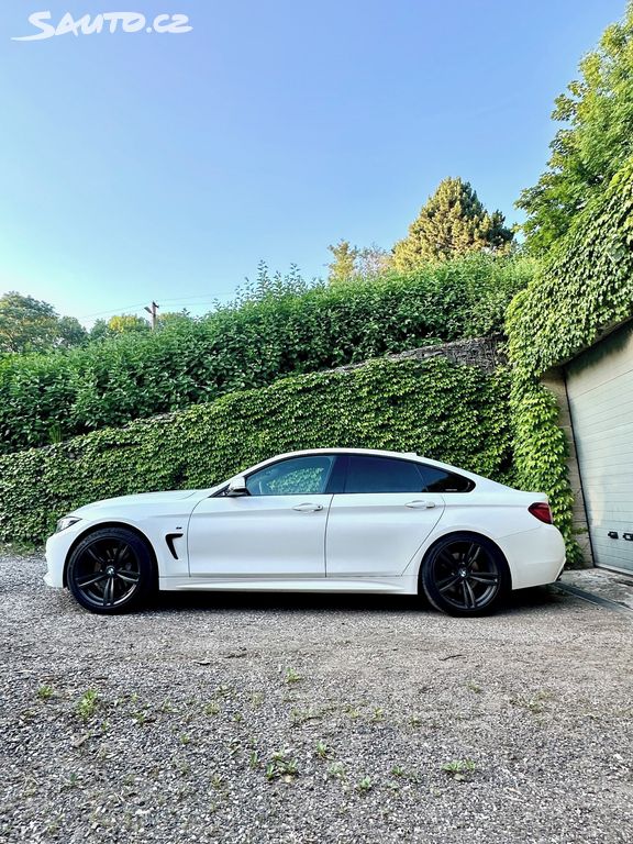 BMW Řada 4, BMW 435d xDrive Gran Coupé