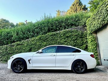 BMW 435d xDrive Gran Coupé