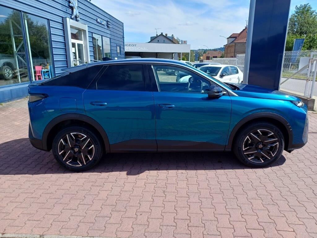 Peugeot 3008, BUSSINES  Hybrid 145 e-DCS6 - fotka 6