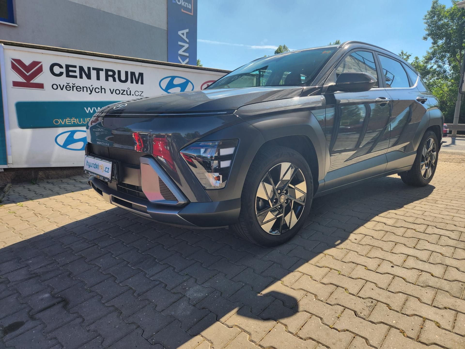 Hyundai Kona, 1.6-NAVI-KAMERA-AUTOMAT