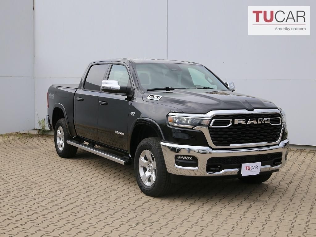 RAM 1500, BigHorn 5.7 V8 HEMI 2026 - fotka 2