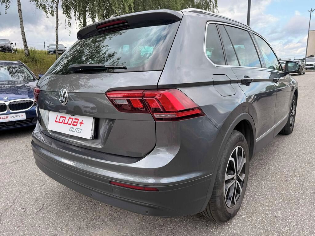 Volkswagen Tiguan, 1.5 TSI 110 kW - fotka 2
