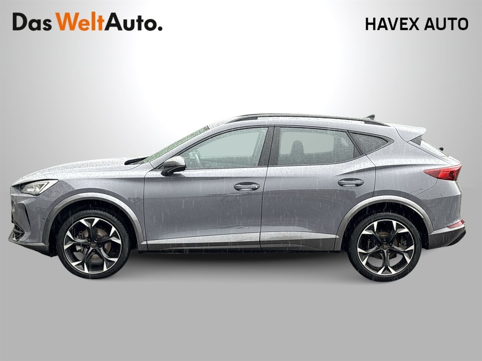 Cupra Formentor, 1.5 TSI DSG - fotka 3
