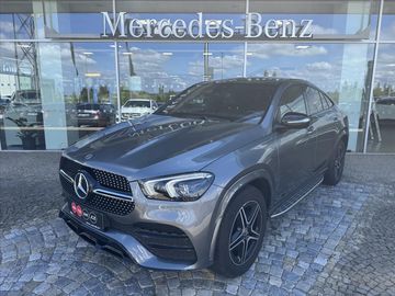 GLE 300d 4M coupe*AMG