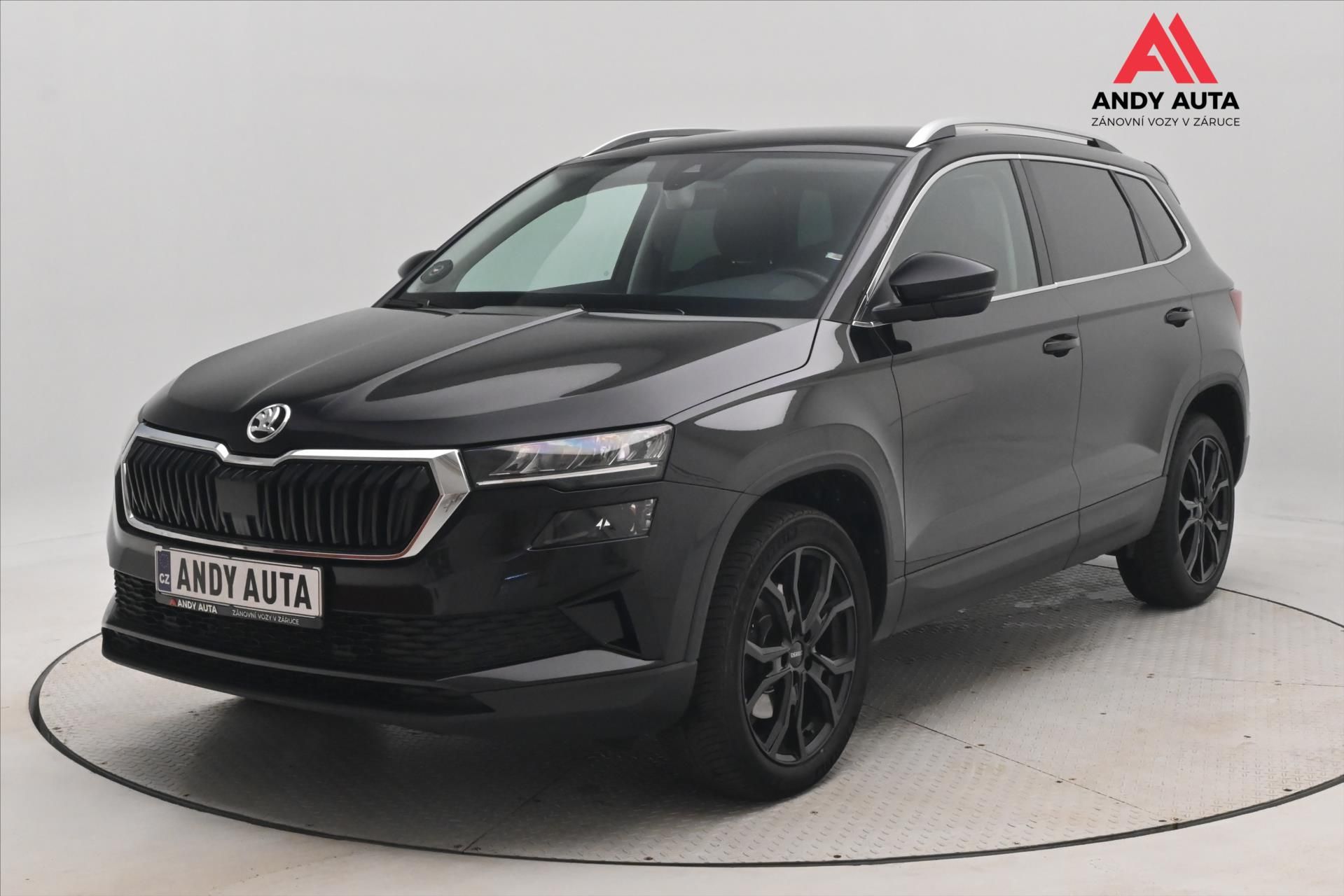 Škoda Karoq, 1,5 TSI 110kW DSG Style Záruka