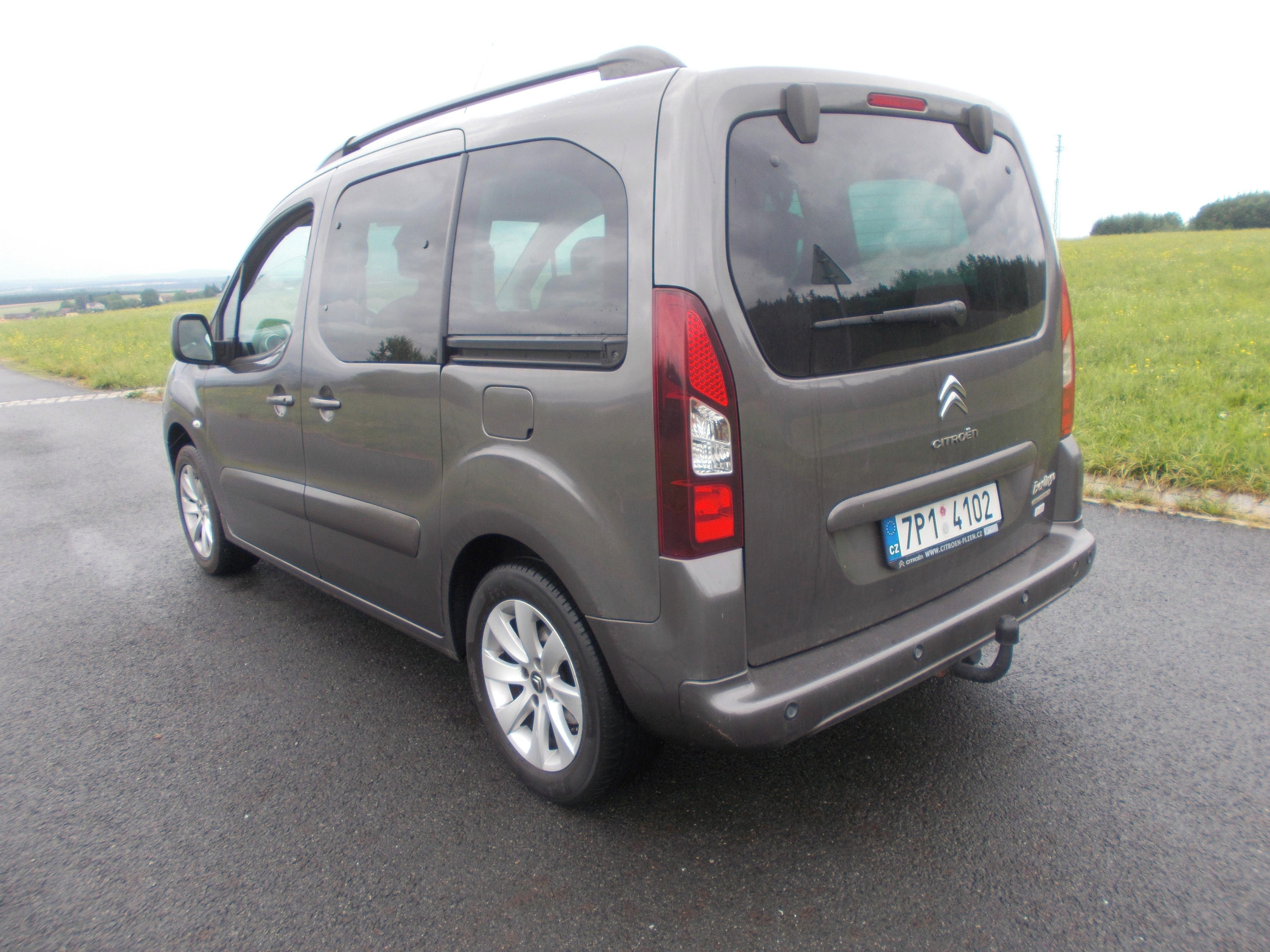 Citroën Berlingo, 1,6 88KW 1 MAJ 96 000KM - fotka 3