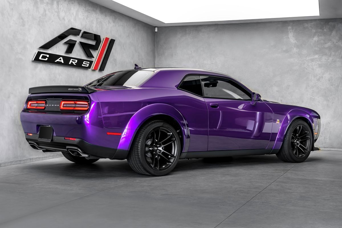Dodge Challenger, SCAT PACK wide body EU - fotka 5