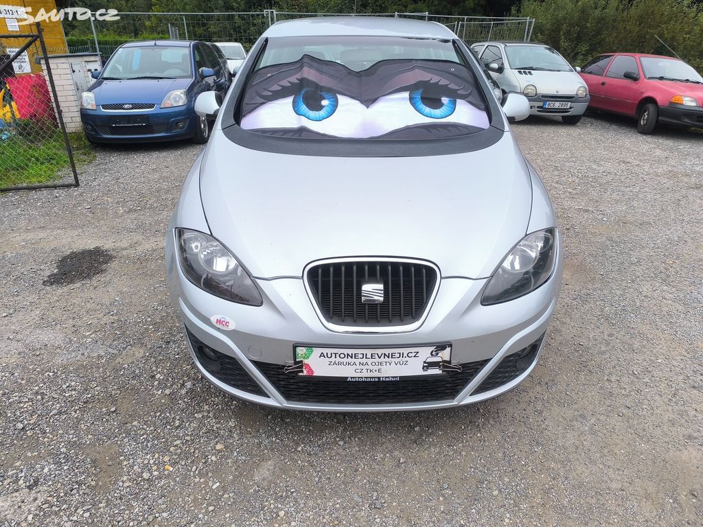 Seat Altea, TDI,170KM,SERVIS,KRÁSNÝ,1MAJ67