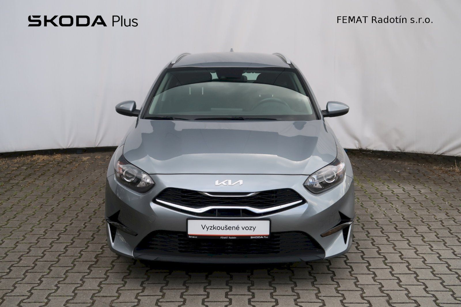 Kia Cee´d, Sportswagon 1,0 T-GDI /88kW - fotka 4