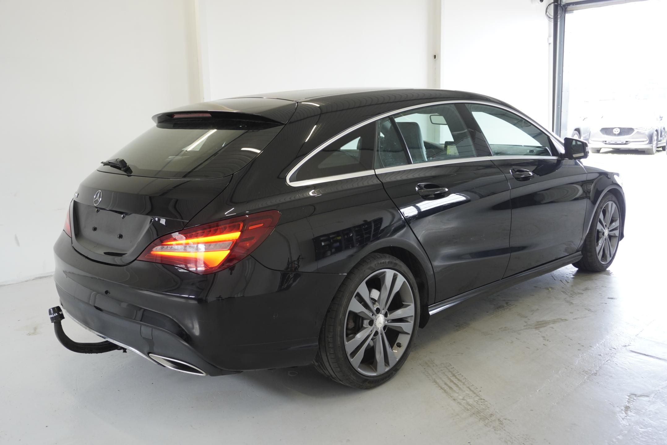 Mercedes-Benz CLA, 200 1.6i AUTOMAT, FACELIFT - fotka 6