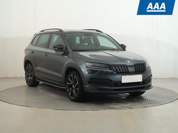 2.0 TDI, 4X4, Automat