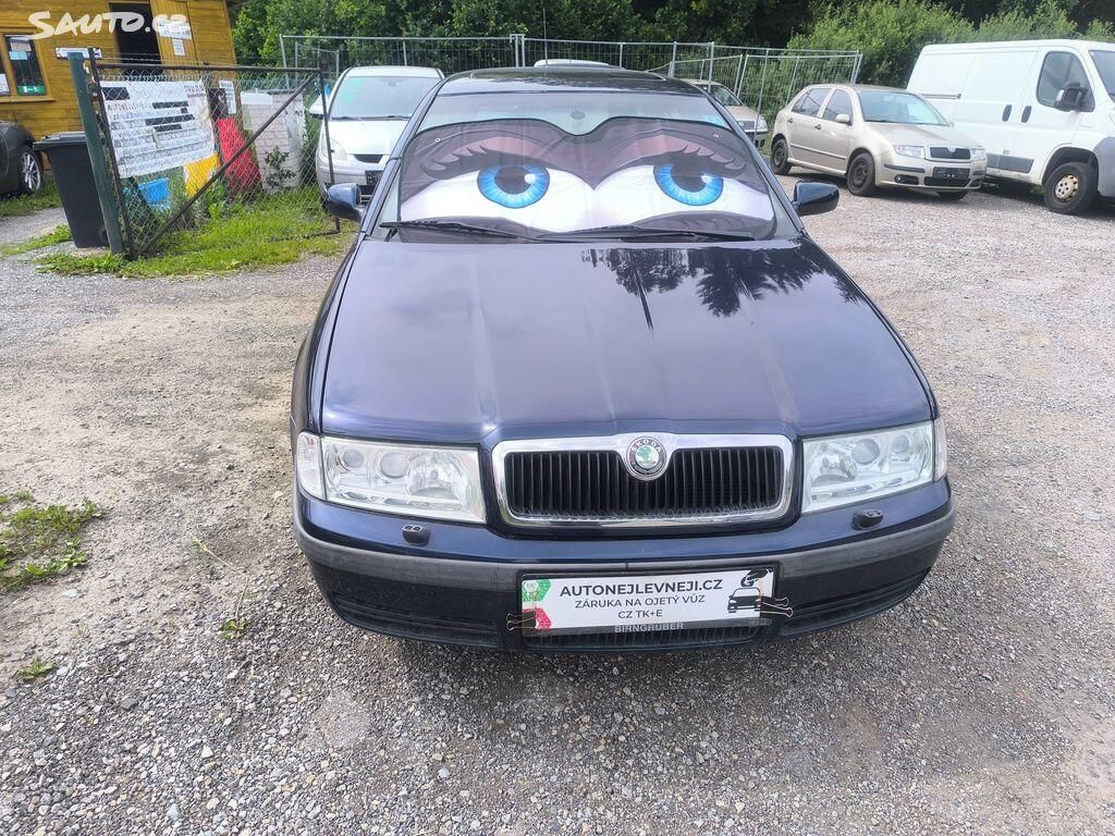 Škoda Octavia, 1,8T 150K,L+K MAX VÝBAVA,PĚKNÁ