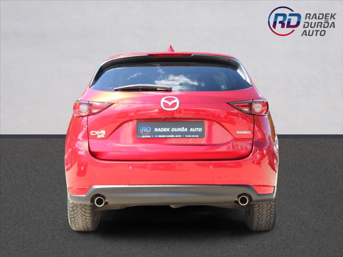 Mazda CX-5, 2,5 i  A/T,4x4,REVOLUTION TOP - fotka 6
