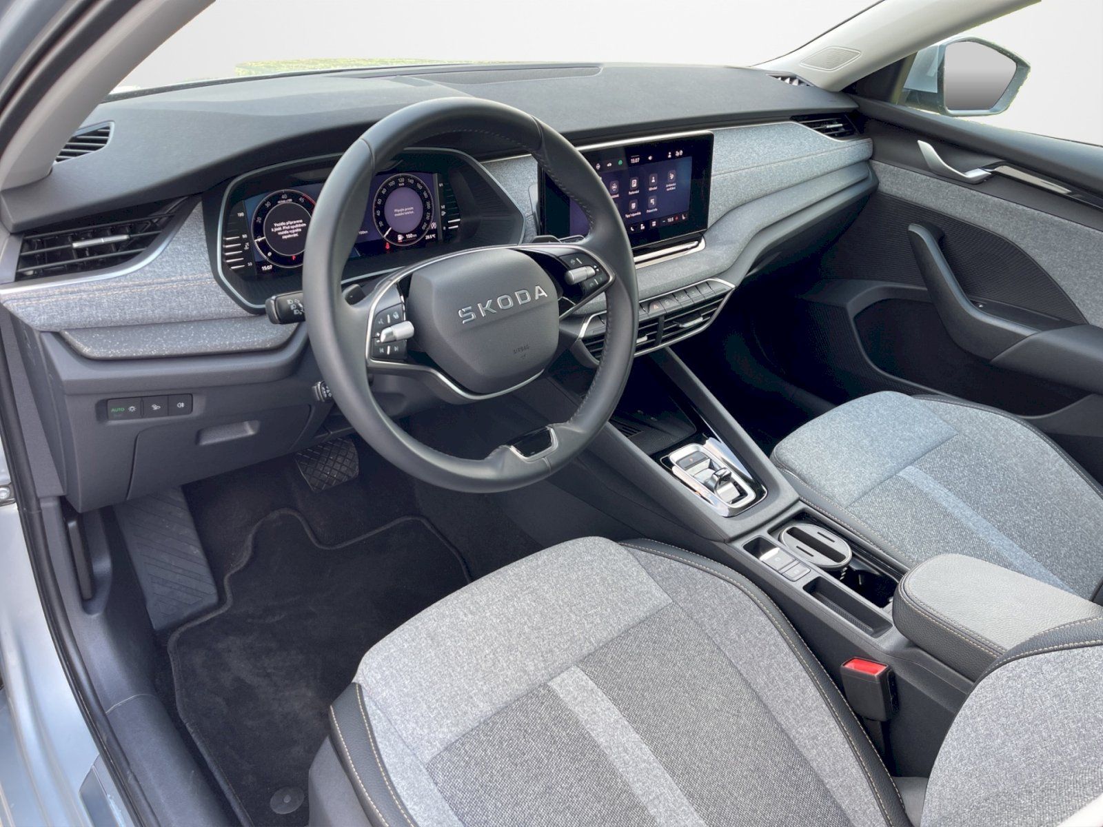 Škoda Octavia, 2.0 TDI 110 kW DSG Top Selecti - fotka 5