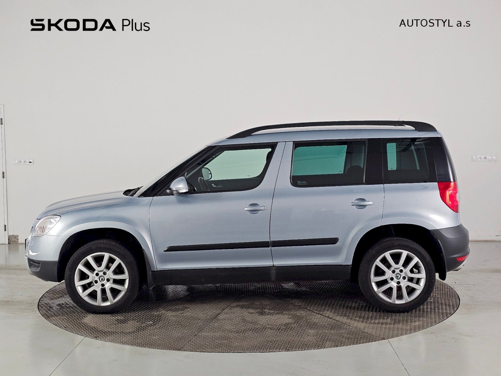 Škoda Yeti, 1.4TSI 90kW EXPERIENCE NAVI XE - fotka 3