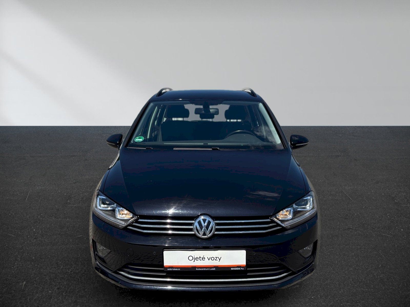 Volkswagen Golf Sportsvan, Golf Sportsvan Highline 1,4 TS - fotka 4