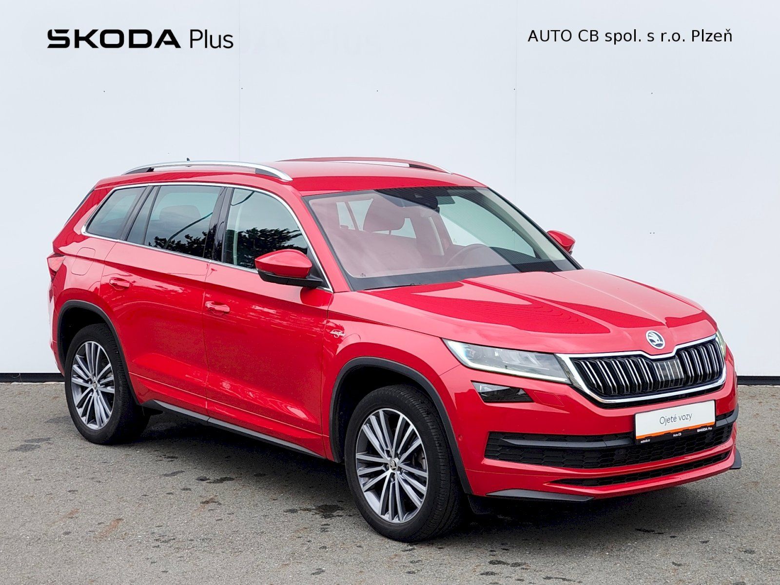 Škoda Kodiaq, 2.0 TDI 147 kW L&K 4x4 DSG - fotka 6