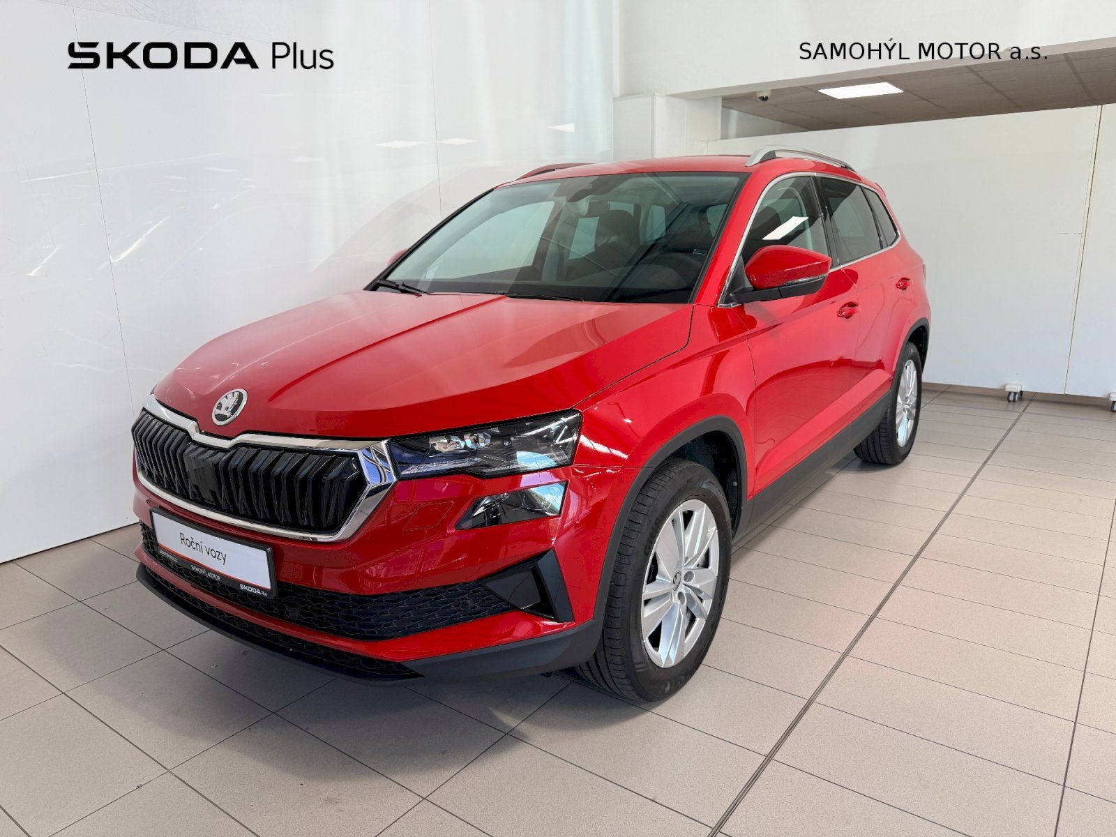 Škoda Karoq, 2,0 TDI 110 kW A7F 4x4 Top Sel
