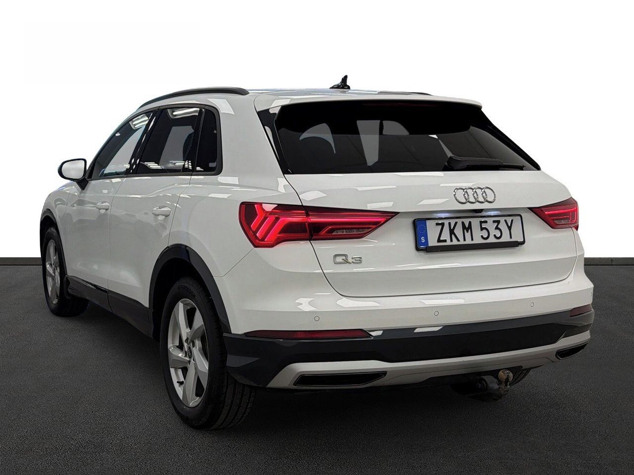 Audi Q3, 35TFSI Matrix Kam NezTop Taž - fotka 4