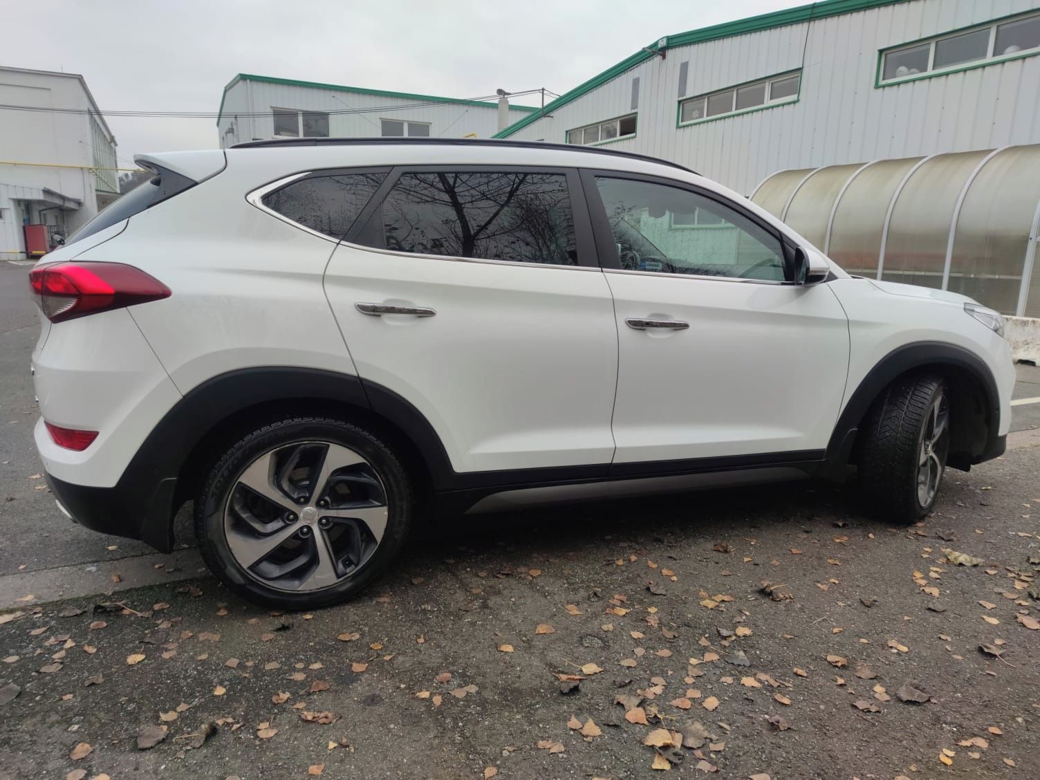 Hyundai Tucson, PREMIUM 2.0 CRDi 4x4,automat - fotka 4