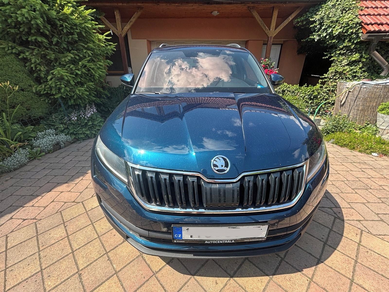Škoda Kodiaq, 2.0 TDI - servisováno - fotka 4
